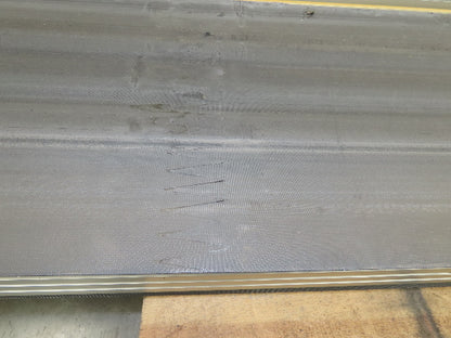 Dorner Side x Side Aluminum Conveyor 350mm 13.75" Belt .5Hp 230/460V 3PH 11' 5"L