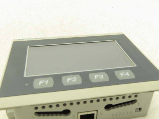 Allen Bradley 2711R-T4T PanelView 800 HMI Control Terminal 4" Touch Screen Ser A