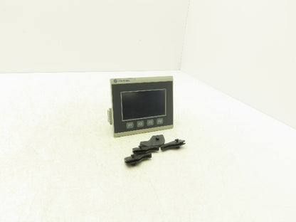 Allen Bradley 2711R-T4T PanelView 800 HMI Control Terminal 4" Touch Screen Ser A