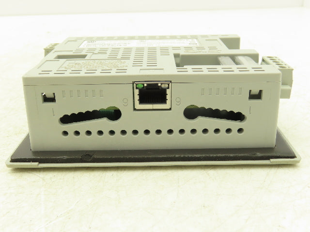 Allen Bradley 2711R-T4T PanelView 800 HMI Control Terminal 4" Touch Screen Ser A