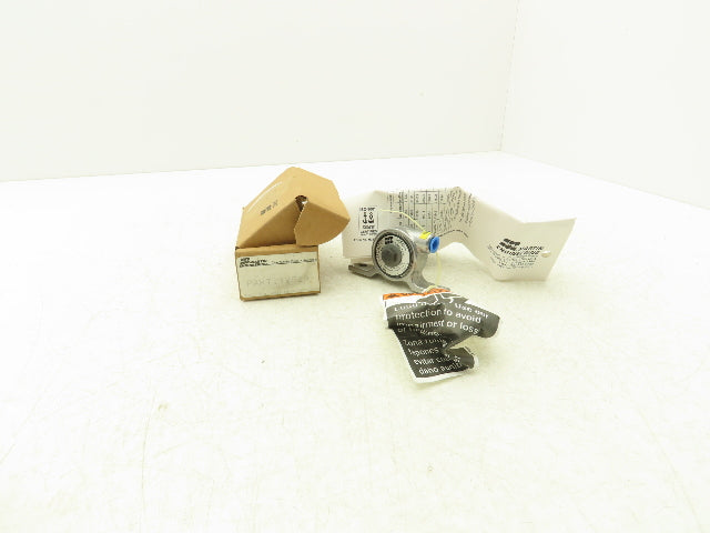 Martin Engineering 12529 Pneumatic Vibrator CV-10 Vibrolator Aluminum 1/8"NPT