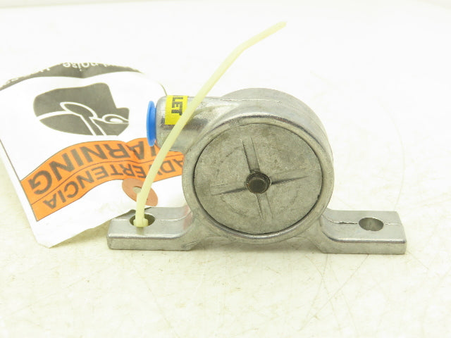 Martin Engineering 12529 Pneumatic Vibrator CV-10 Vibrolator Aluminum 1/8"NPT