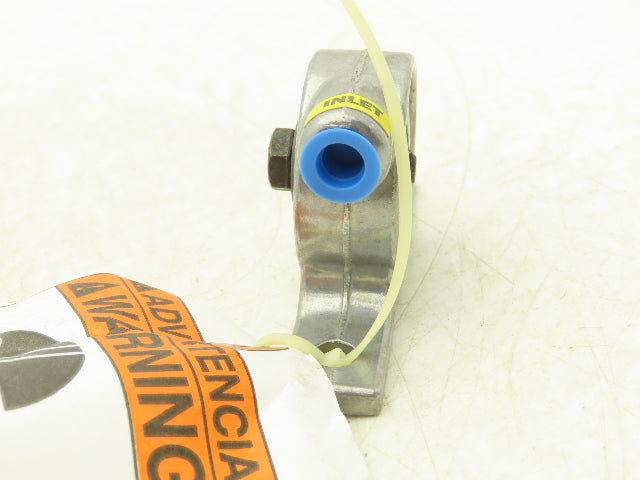 Martin Engineering 12529 Pneumatic Vibrator CV-10 Vibrolator Aluminum 1/8"NPT