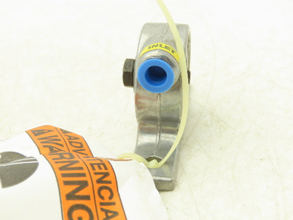 Martin Engineering 12529 Pneumatic Vibrator CV-10 Vibrolator Aluminum 1/8"NPT