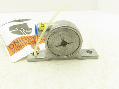 Martin Engineering 12529 Pneumatic Vibrator CV-10 Vibrolator Aluminum 1/8"NPT