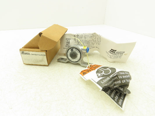 Martin Engineering 12529 Pneumatic Vibrator CV-10 Vibrolator Aluminum 1/8"NPT