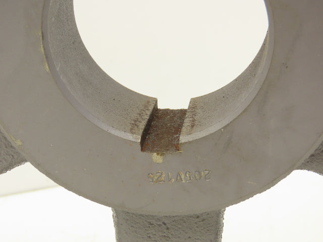 Browning 2Q5V125 2 Groove Pulley 5V Belt Section 12.5"OD Q1 Bushing Required