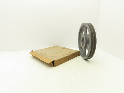Browning 2Q5V125 2 Groove Pulley 5V Belt Section 12.5"OD Q1 Bushing Required