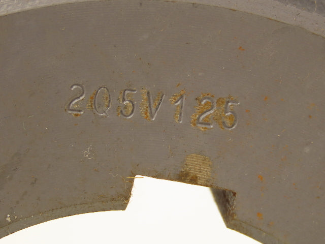 Browning 2Q5V125 2 Groove Pulley 5V Belt Section 12.5"OD Q1 Bushing Required