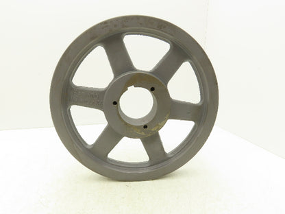 Browning 2Q5V125 2 Groove Pulley 5V Belt Section 12.5"OD Q1 Bushing Required