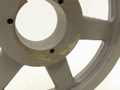 Browning 2Q5V125 2 Groove Pulley 5V Belt Section 12.5"OD Q1 Bushing Required