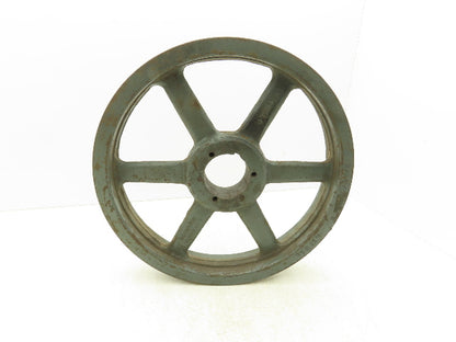 Browning 3TB154 V-Belt Pulley 3 Groove 15.75"OD  A,B Section Belt, Q1 Bushing