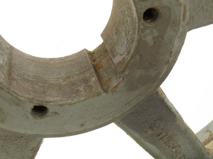 Browning 3TB154 V-Belt Pulley 3 Groove 15.75"OD  A,B Section Belt, Q1 Bushing
