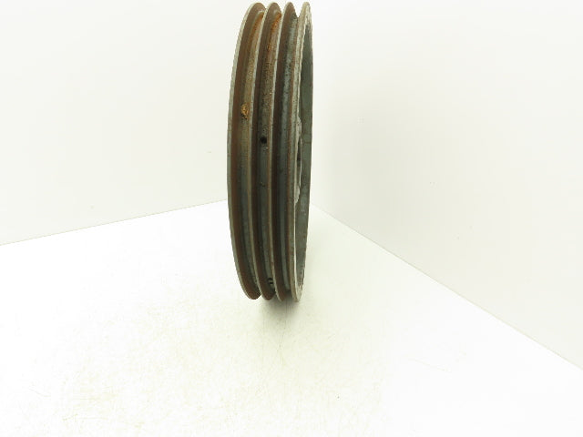 Browning 3TB154 V-Belt Pulley 3 Groove 15.75"OD  A,B Section Belt, Q1 Bushing