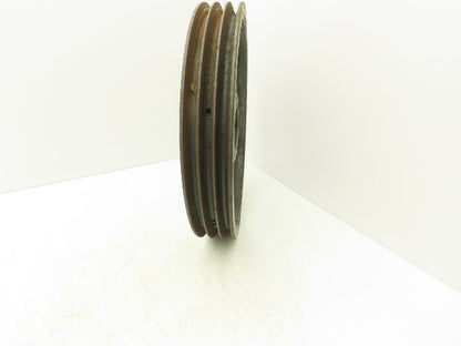 Browning 3TB154 V-Belt Pulley 3 Groove 15.75"OD  A,B Section Belt, Q1 Bushing