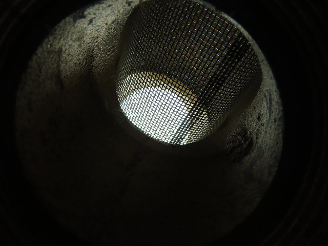 6NPX4 Brass Y Strainer Valve 2"NPT WOG 400 WSP 125