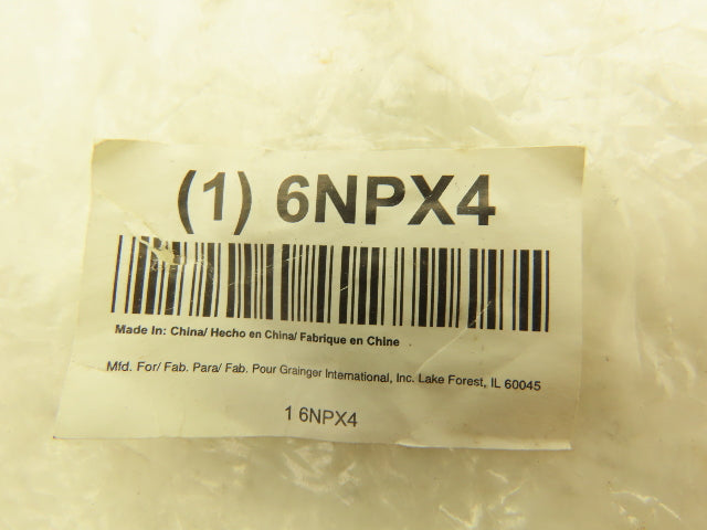 6NPX4 Brass Y Strainer Valve 2"NPT WOG 400 WSP 125