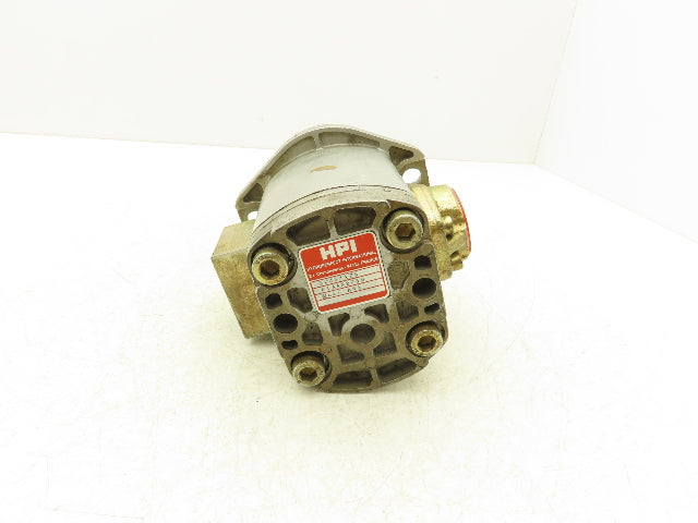 Hydroperfect International P1AAN2030 HPI Hydraulic Rotary Gear Pump 5/8" Shaft