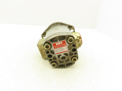 Hydroperfect International P1AAN2030 HPI Hydraulic Rotary Gear Pump 5/8" Shaft