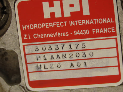 Hydroperfect International P1AAN2030 HPI Hydraulic Rotary Gear Pump 5/8" Shaft