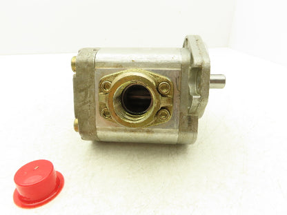 Hydroperfect International P1AAN2030 HPI Hydraulic Rotary Gear Pump 5/8" Shaft