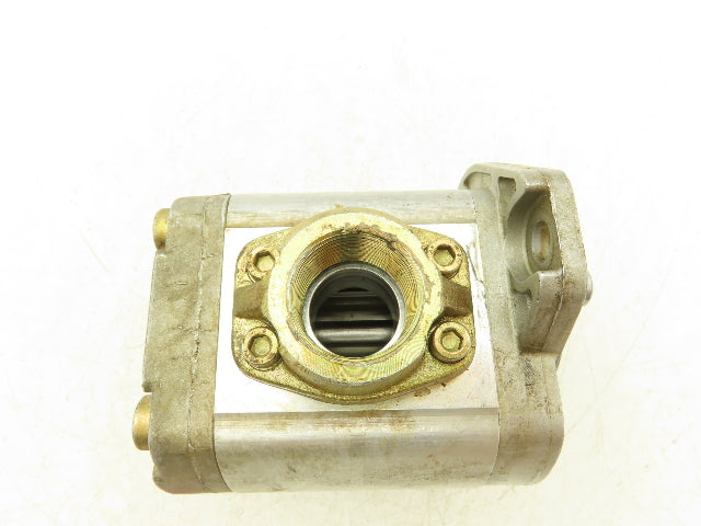 Hydroperfect International P1AAN2030 HPI Hydraulic Rotary Gear Pump 5/8" Shaft