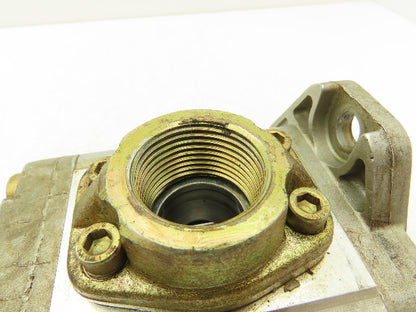 Hydroperfect International P1AAN2030 HPI Hydraulic Rotary Gear Pump 5/8" Shaft