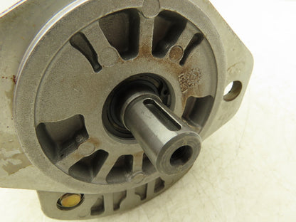 Hydroperfect International P1AAN2030 HPI Hydraulic Rotary Gear Pump 5/8" Shaft