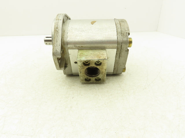 Hydroperfect International P1AAN2030 HPI Hydraulic Rotary Gear Pump 5/8" Shaft