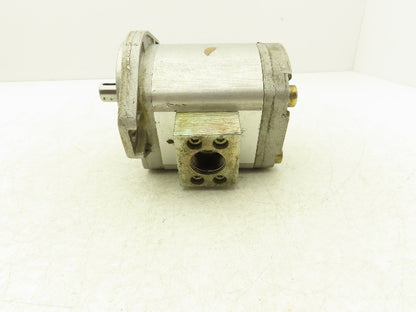 Hydroperfect International P1AAN2030 HPI Hydraulic Rotary Gear Pump 5/8" Shaft
