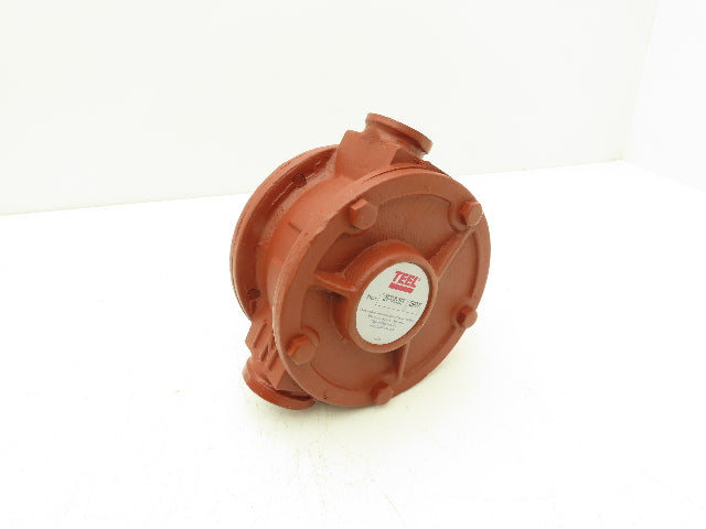 Teel 2P093B Manual Rotary Oil Drum Pump 10GPM 1"NPT Hand Pump