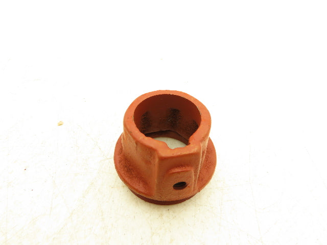 Teel 2P093B Manual Rotary Oil Drum Pump 10GPM 1"NPT Hand Pump