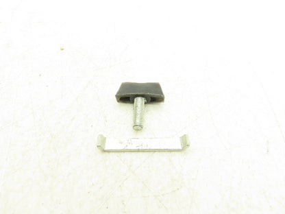 Teel 2P093B Manual Rotary Oil Drum Pump 10GPM 1"NPT Hand Pump