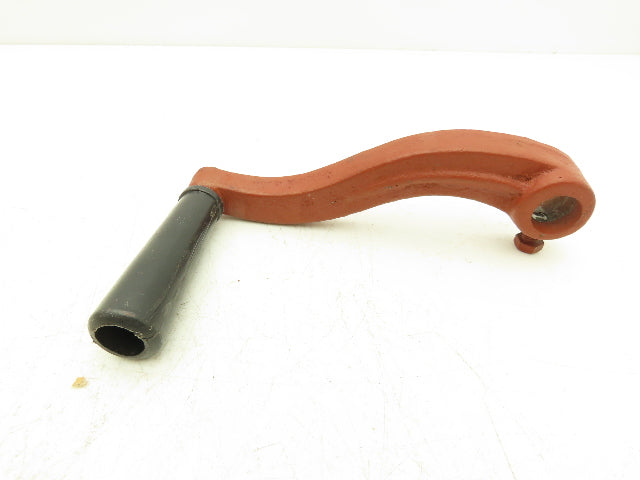 Teel 2P093B Manual Rotary Oil Drum Pump 10GPM 1"NPT Hand Pump