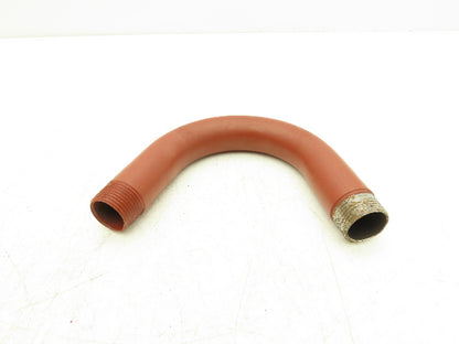 Teel 2P093B Manual Rotary Oil Drum Pump 10GPM 1"NPT Hand Pump