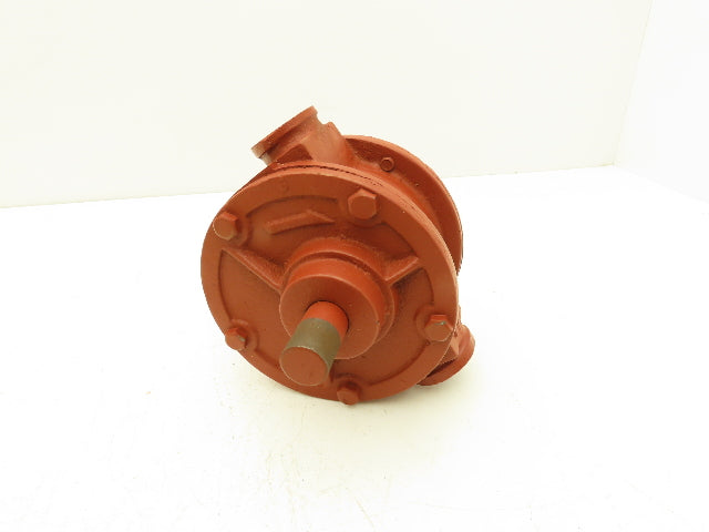 Teel 2P093B Manual Rotary Oil Drum Pump 10GPM 1"NPT Hand Pump
