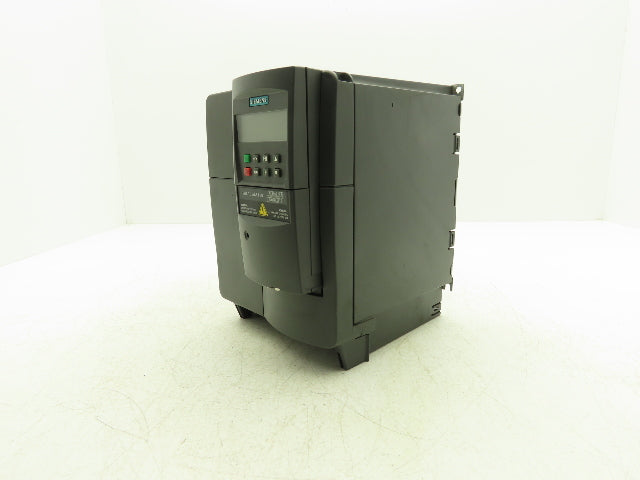 Siemens 6SE6440-2UD25-5CA1 MicroMaster 440 VFD AC Motor Drive 5.5kw 380-480V 3Ph