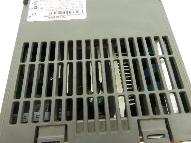 Siemens 6SE6440-2UD25-5CA1 MicroMaster 440 VFD AC Motor Drive 5.5kw 380-480V 3Ph