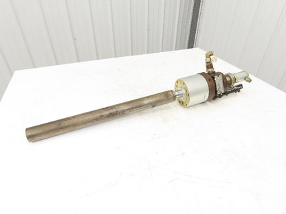 SMW Autoblok SIN-S-085-LPS CNC Lathe Spindle Hydraulic Cylinder Chuck Actuator
