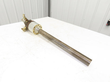 SMW Autoblok SIN-S-085-LPS CNC Lathe Spindle Hydraulic Cylinder Chuck Actuator