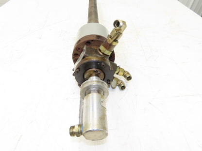 SMW Autoblok SIN-S-085-LPS CNC Lathe Spindle Hydraulic Cylinder Chuck Actuator