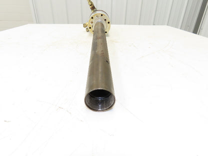 SMW Autoblok SIN-S-085-LPS CNC Lathe Spindle Hydraulic Cylinder Chuck Actuator