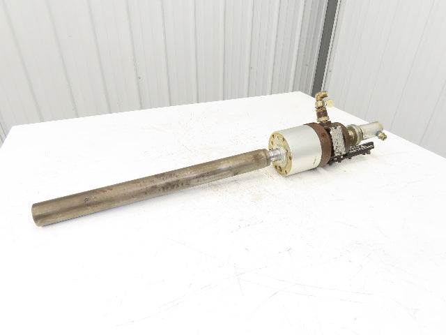 SMW Autoblok SIN-S-085-LPS CNC Lathe Spindle Hydraulic Cylinder Chuck Actuator