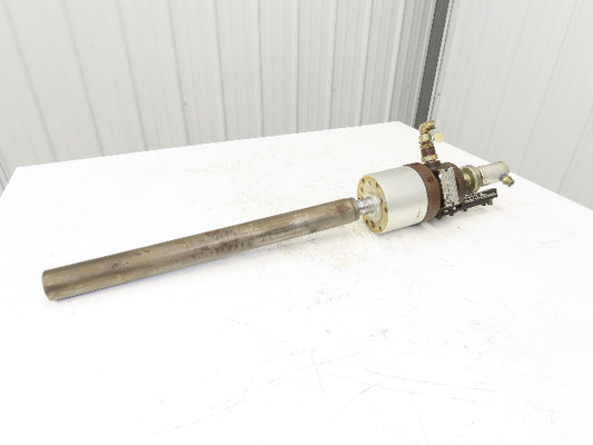 SMW Autoblok SIN-S-085-LPS CNC Lathe Spindle Hydraulic Cylinder Chuck Actuator