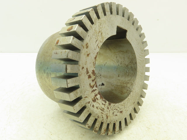 Falk 02-OJ3805 1100T Coupling Bore 3.9375"ID x 4-3/4"L Coupling Dia 7-7/16"OD