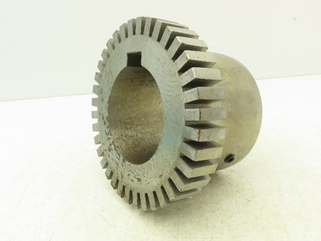 Falk 02-OJ3805 1100T Coupling Bore 3.9375"ID x 4-3/4"L Coupling Dia 7-7/16"OD