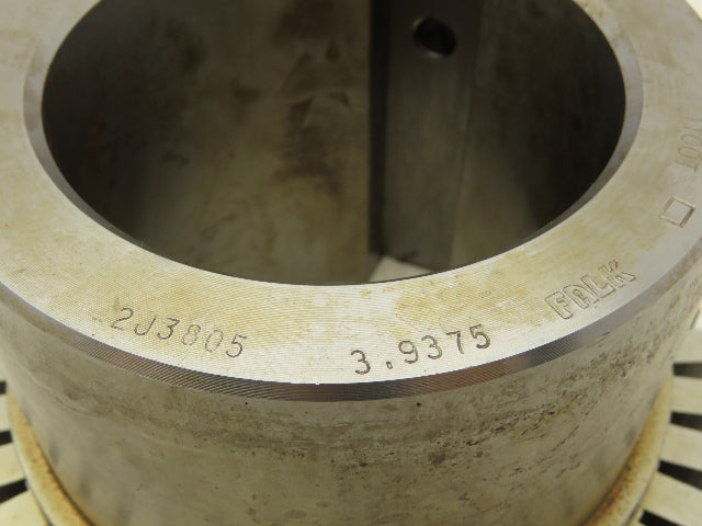 Falk 02-OJ3805 1100T Coupling Bore 3.9375"ID x 4-3/4"L Coupling Dia 7-7/16"OD