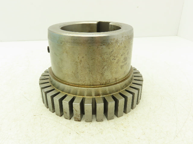 Falk 02-OJ3805 1100T Coupling Bore 3.9375"ID x 4-3/4"L Coupling Dia 7-7/16"OD