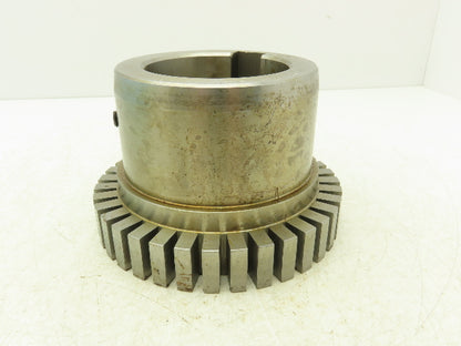 Falk 02-OJ3805 1100T Coupling Bore 3.9375"ID x 4-3/4"L Coupling Dia 7-7/16"OD