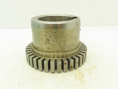Falk 02-OJ3805 1100T Coupling Bore 3.9375"ID x 4-3/4"L Coupling Dia 7-7/16"OD